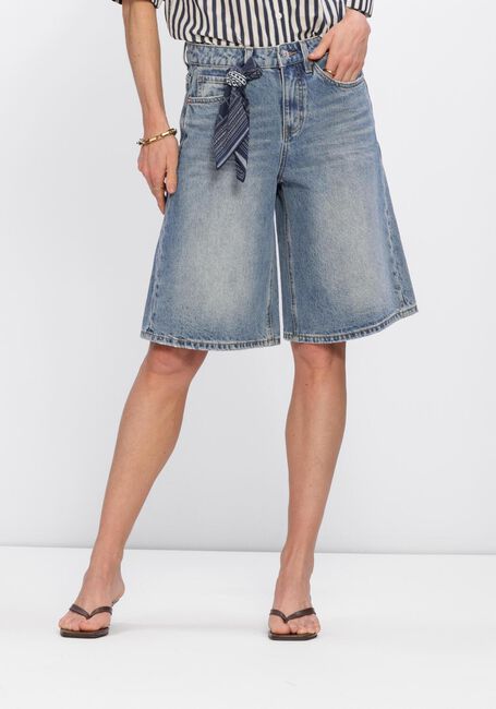 Blaue CIRCLE OF TRUST Kurze Hose DAE SHORT - large