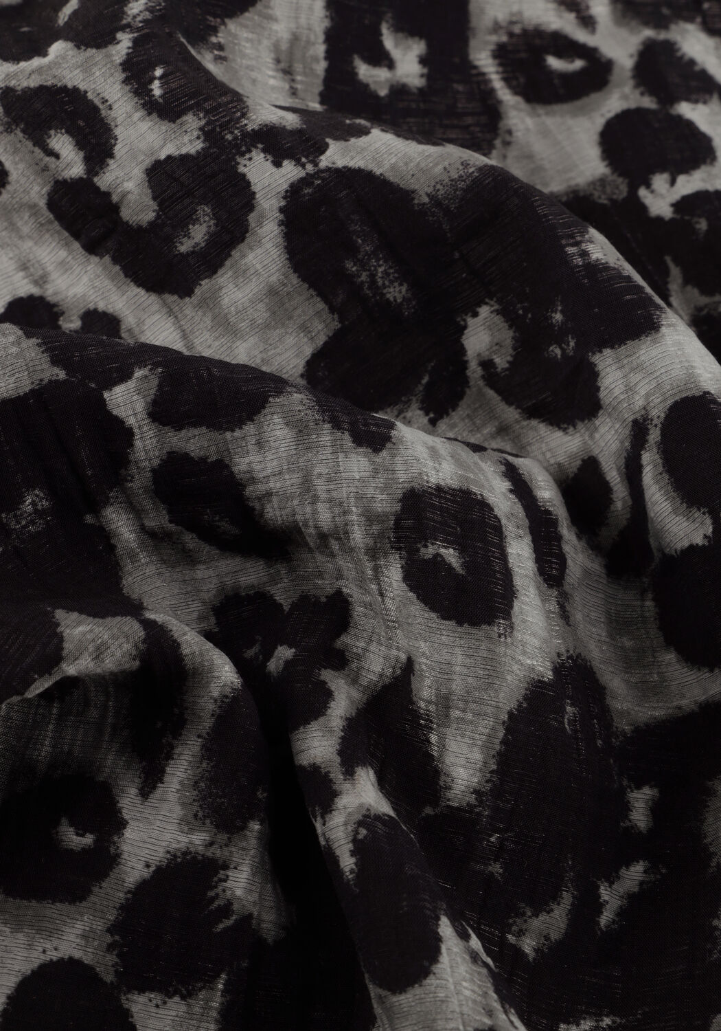 Braune OBJECT Minikleid OBJRUTH LS SHORT DRESS E AW FAIR - large