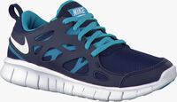 Blaue NIKE Sneaker FREE RUN 2 KIDS - medium