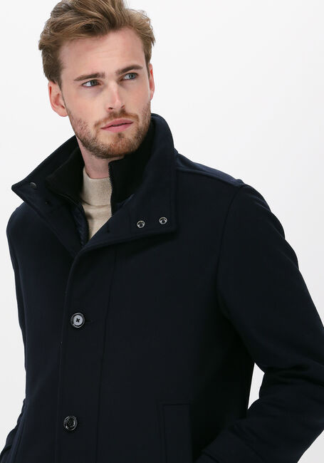 Dunkelblau BOSS M&auml;ntel COXTAN11 10236997 - large