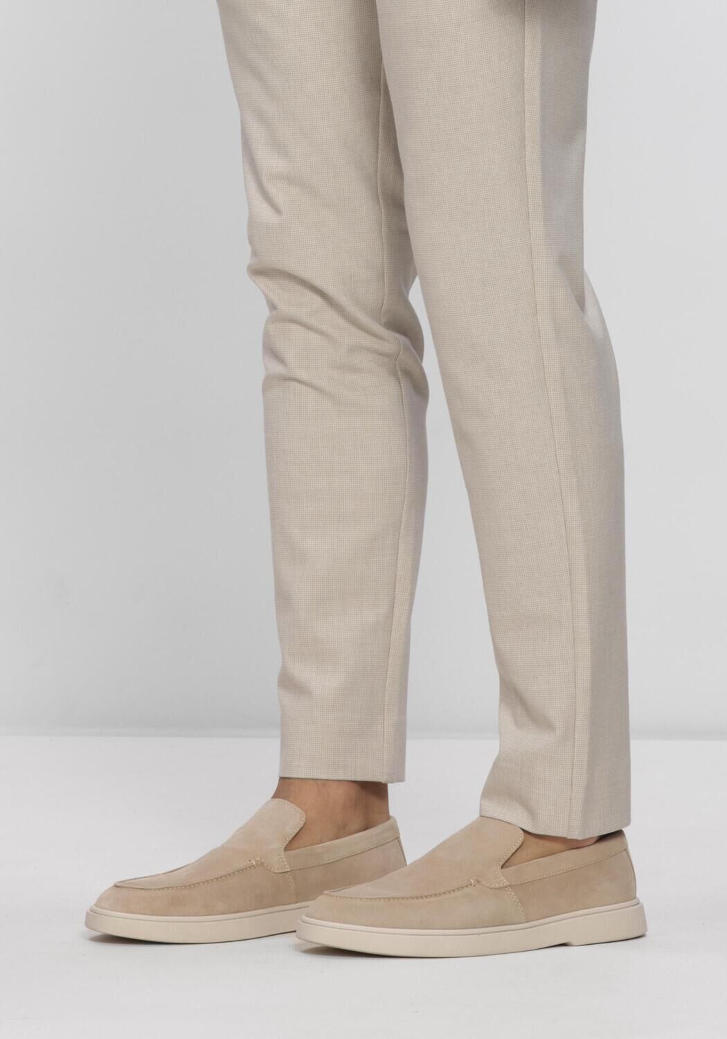 Beige MACE Slipper LIAM-01 - large