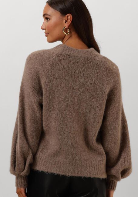 Taupe NOTRE-V Pullover NV-ENTIA - large