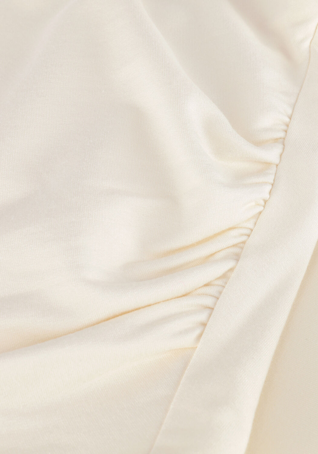 Nicht-gerade weiss GESTUZ Top RIFAGZ TEE - large