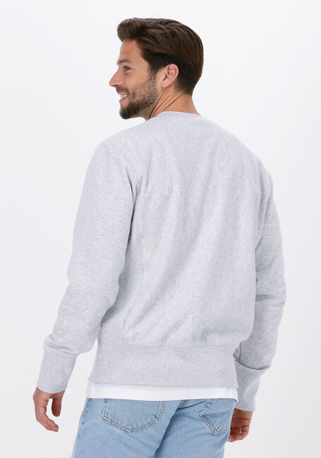 Hellgrau CHAMPION Sweatshirt CREWNECK SWEATSHIRT - large