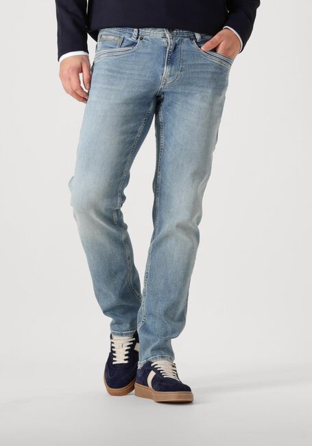 Hellblau PME LEGEND Slim fit jeans SKYRAK - large