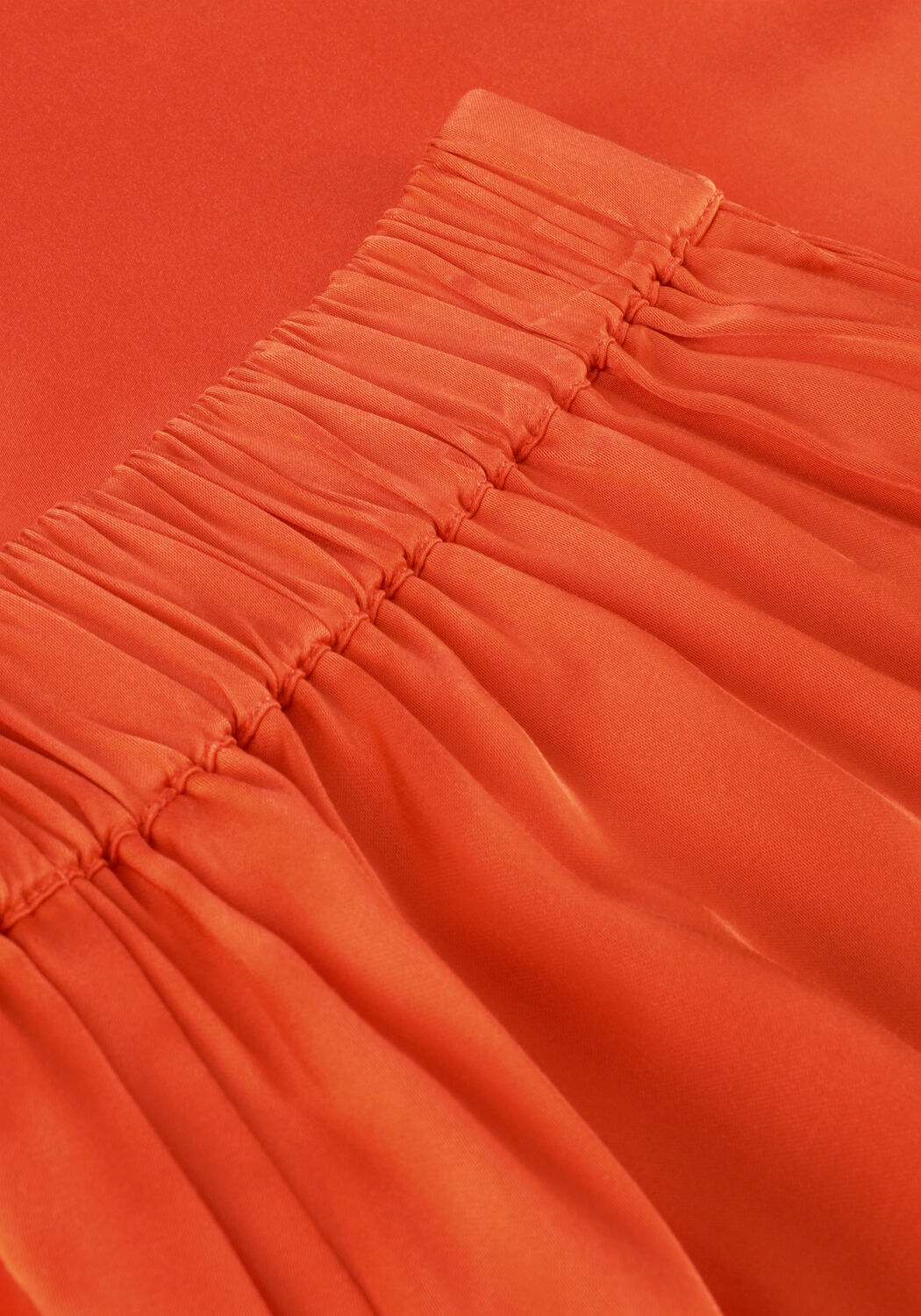 Orangene SELECTED WOMEN Hose SLFFRANZISKA HW PANT B - large