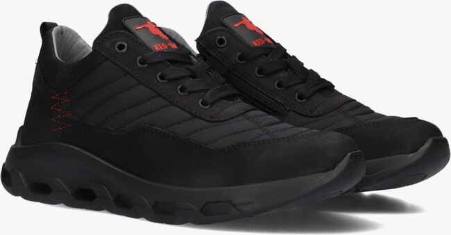 Schwarze RED-RAG Sneaker low 13801 - large