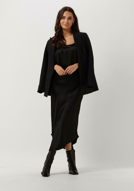 Schwarze MSCH COPENHAGEN Top MSCHJEANITA STRAP TOP - large