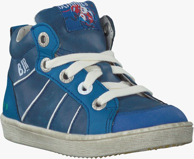 Blaue BUNNIESJR Sneaker high POL PIT - large