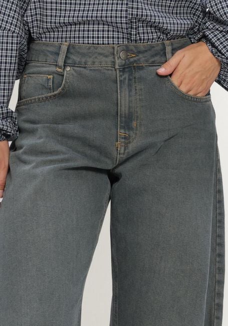 Dunkelgrau MY ESSENTIAL WARDROBE Wide jeans JEANS BARREL MWHOTTIE139 LIMITED - large