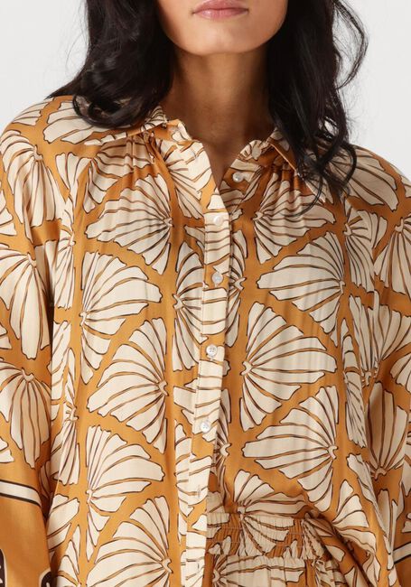 Mehrfarbige/Bunte AMAYA AMSTERDAM Blusen COLET BLOUSE - large