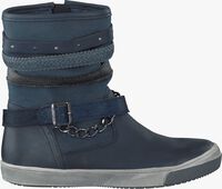 Blaue BRAQEEZ Hohe Stiefel 416666 - medium