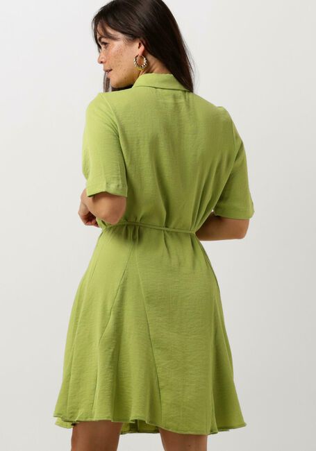 Grüne FREEBIRD Minikleid DARCY SS - large