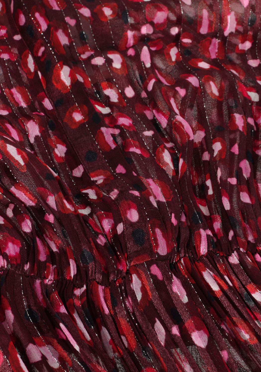 Bordeaux NOTRE-V Minikleid NV-GWEN - large