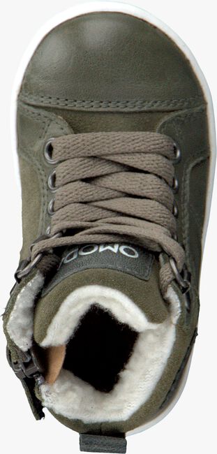 Grüne OMODA Sneaker high OM120717 - large