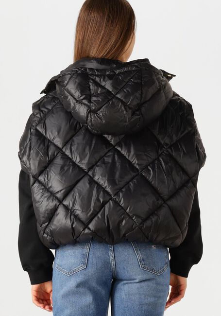Schwarze DEBLON SPORTS Bodywarmer STEVIE - large