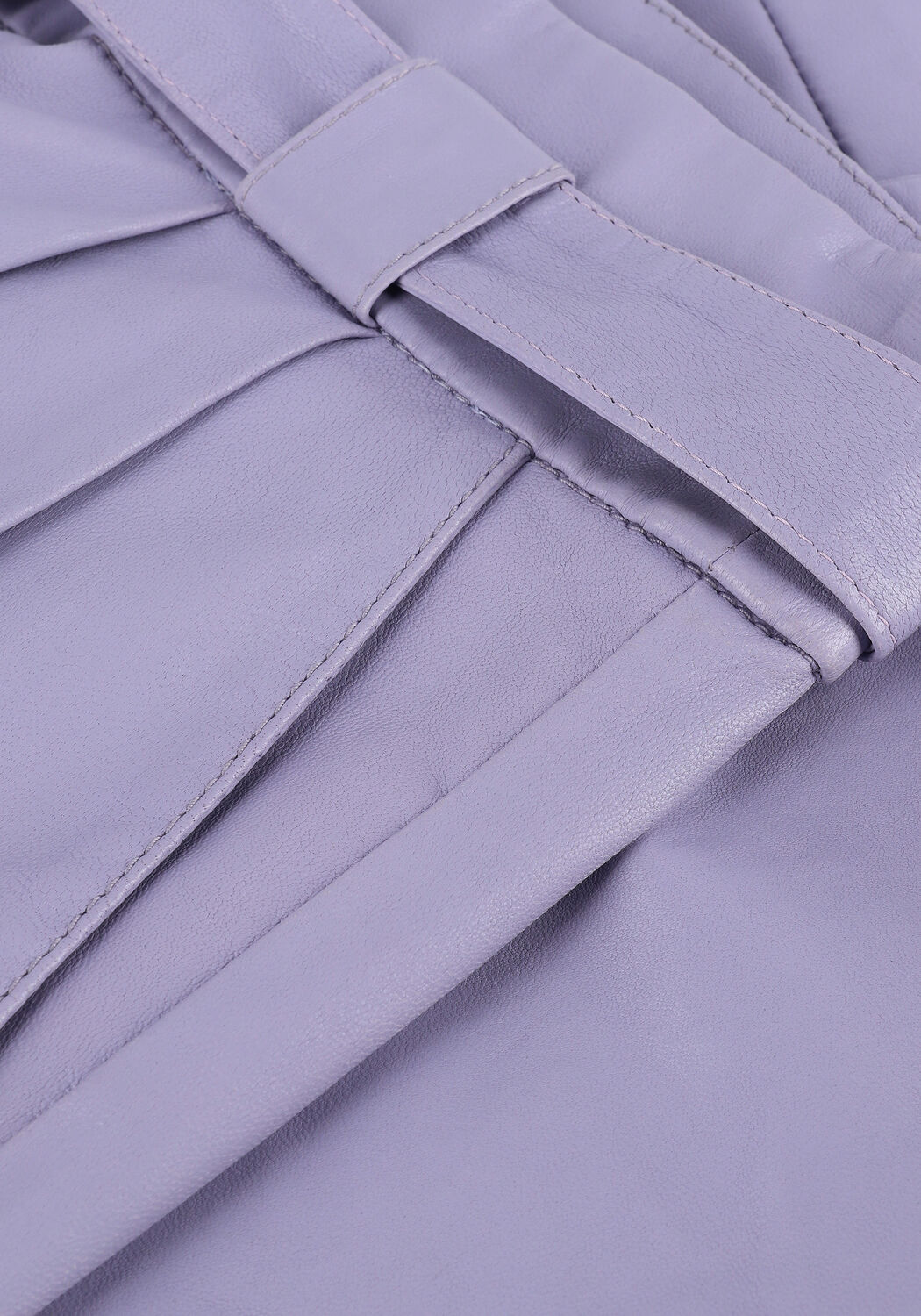 Lila IBANA Hose PAULA STRETCH LEATHER - large