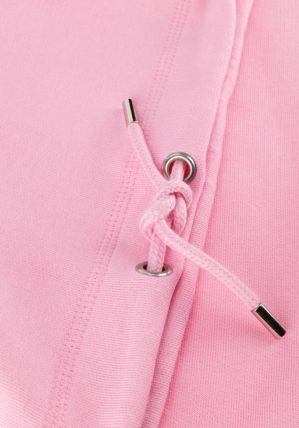 Rosane CO'COUTURE Pullover CLEAN CROPPED TIE SHIRT - large