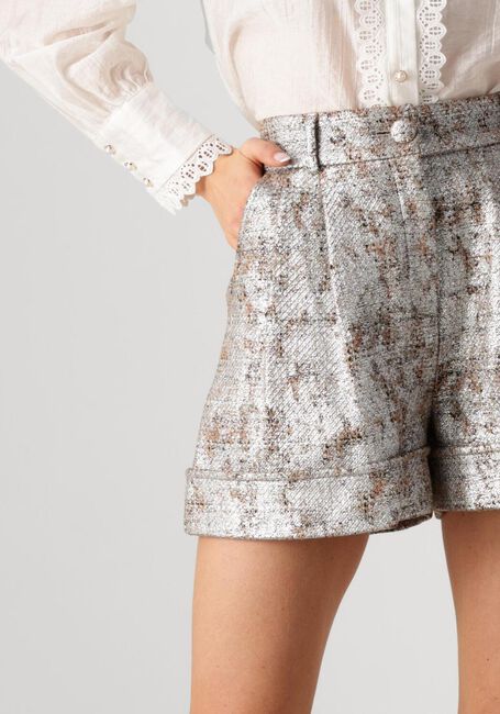 Braune JANICE Kurze Hose ARTHUR - large