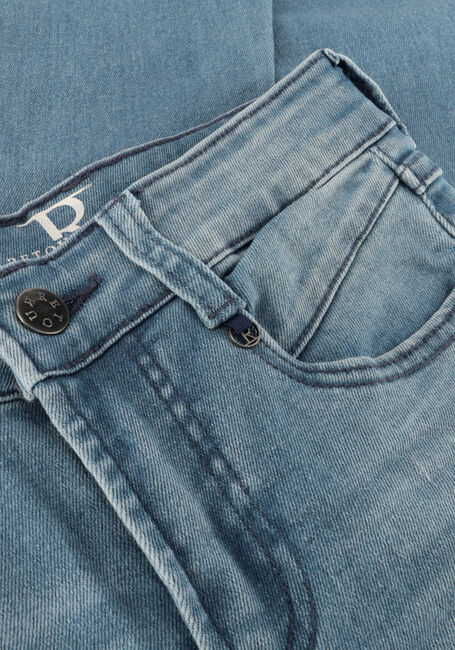 Hellblau RETOUR Flared jeans ANOUK LIGHT INDIGO - large