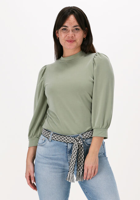 Grüne MINUS Top HELENE TEE - large