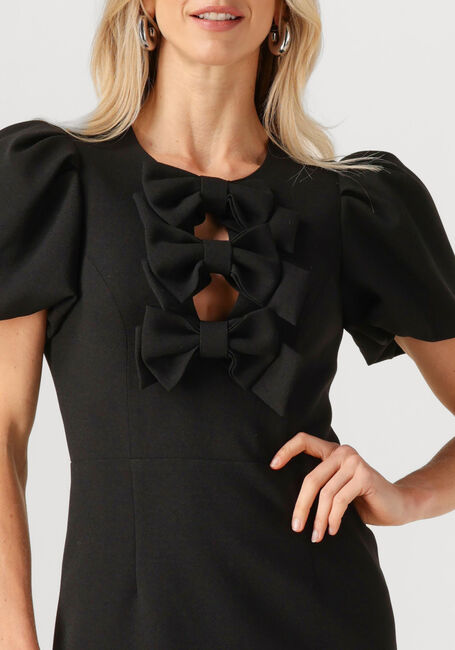 Schwarze IBANA Minikleid DARCEY - large