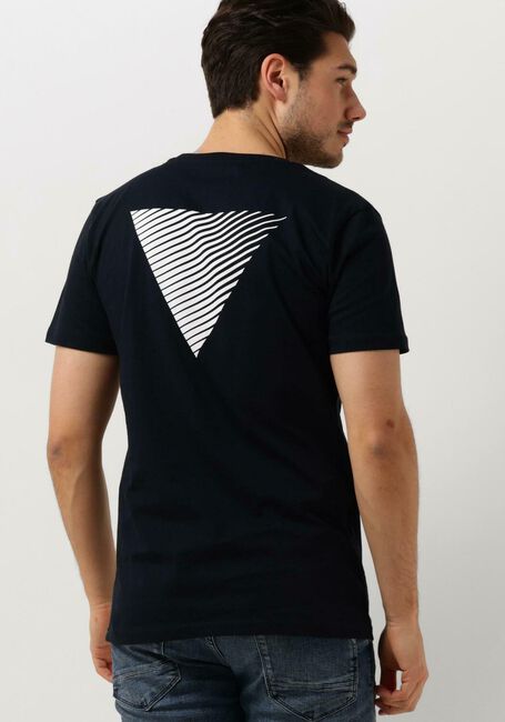 Dunkelblau PURE PATH T-shirt ESSENTIAL LOGO T-SHIRT - large