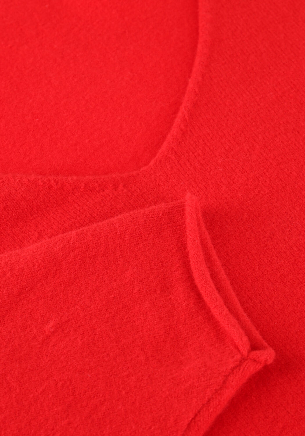 Rote PENN & INK Pullover JUMPER W25B344 - large