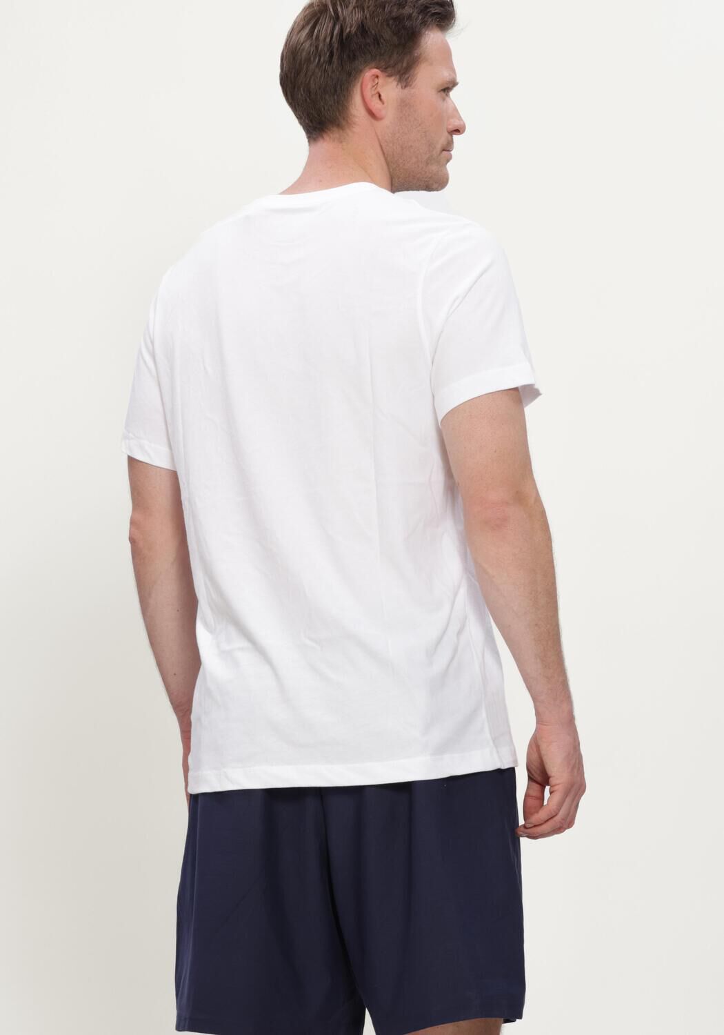 Wei&szlig;e NIKE T-shirt NIKE DRI-FIT - large