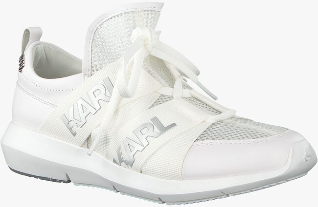 Weiße KARL LAGERFELD Sneaker KL61120 - large