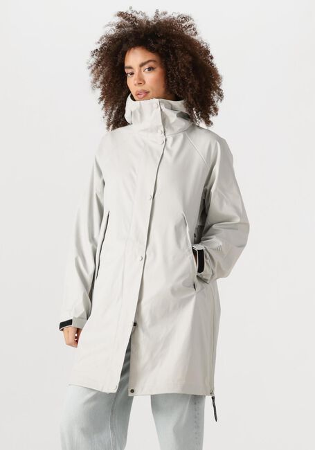 Hellgrau KRAKATAU Parkas QW458 - large