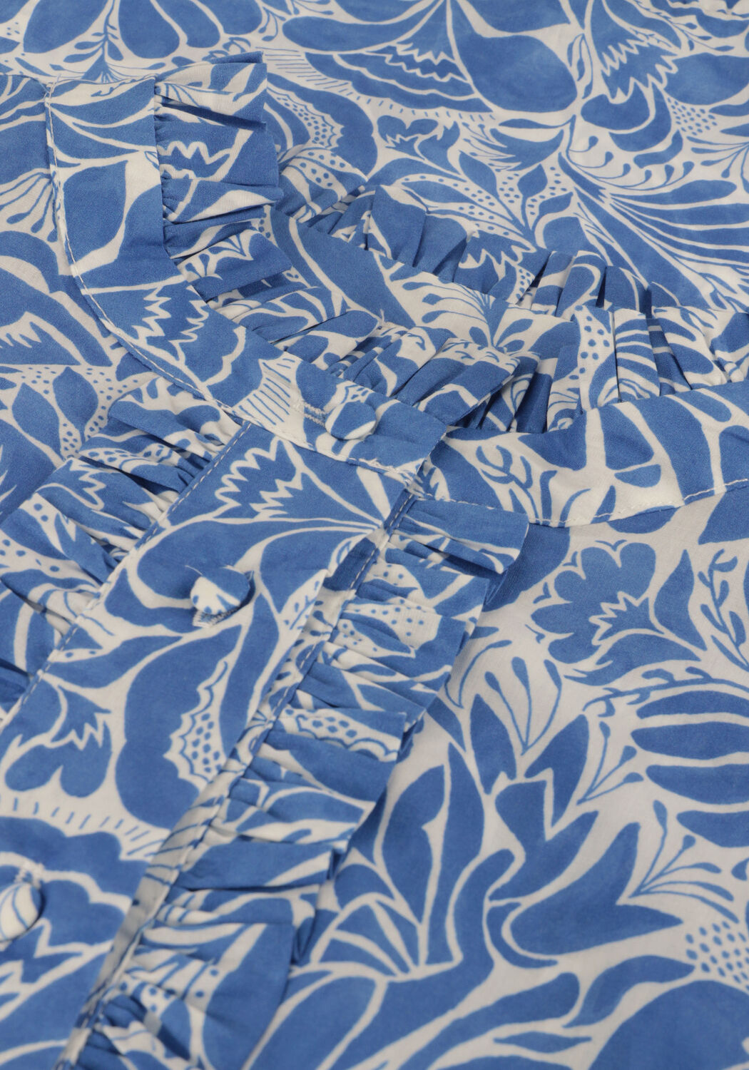 Hellblau DEA KUDIBAL Midikleid MY NS (CO) - large