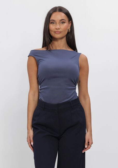 Blaue EDITED Tops & T-shirts YOUKO TOP - large