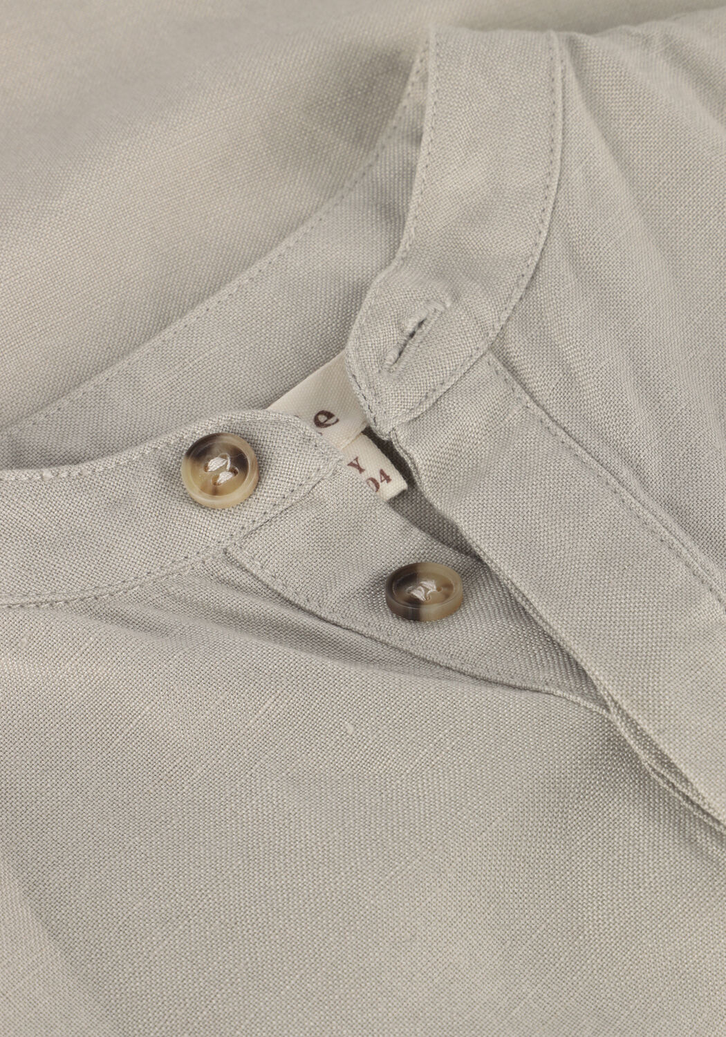 Taupe BAJE STUDIO T-shirt JOA - large