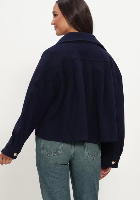 Blaue AMAYA AMSTERDAM Jack BLOOM JACKET - large