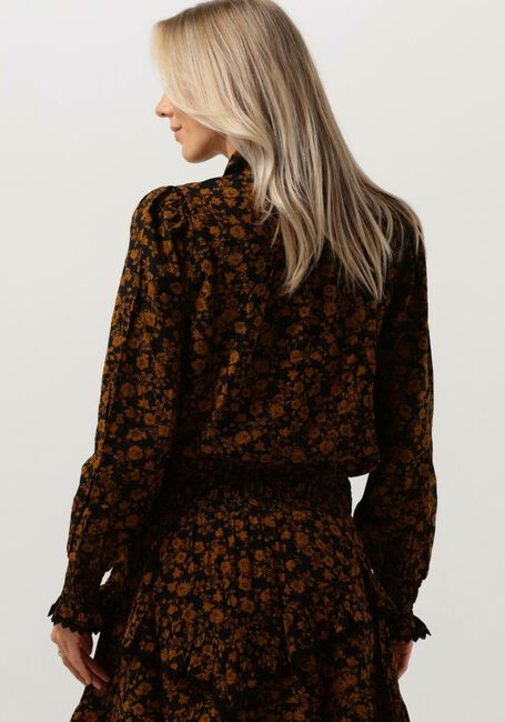 Schwarze Y.A.S. Blusen YASTILERA LS SHIRT S. - large