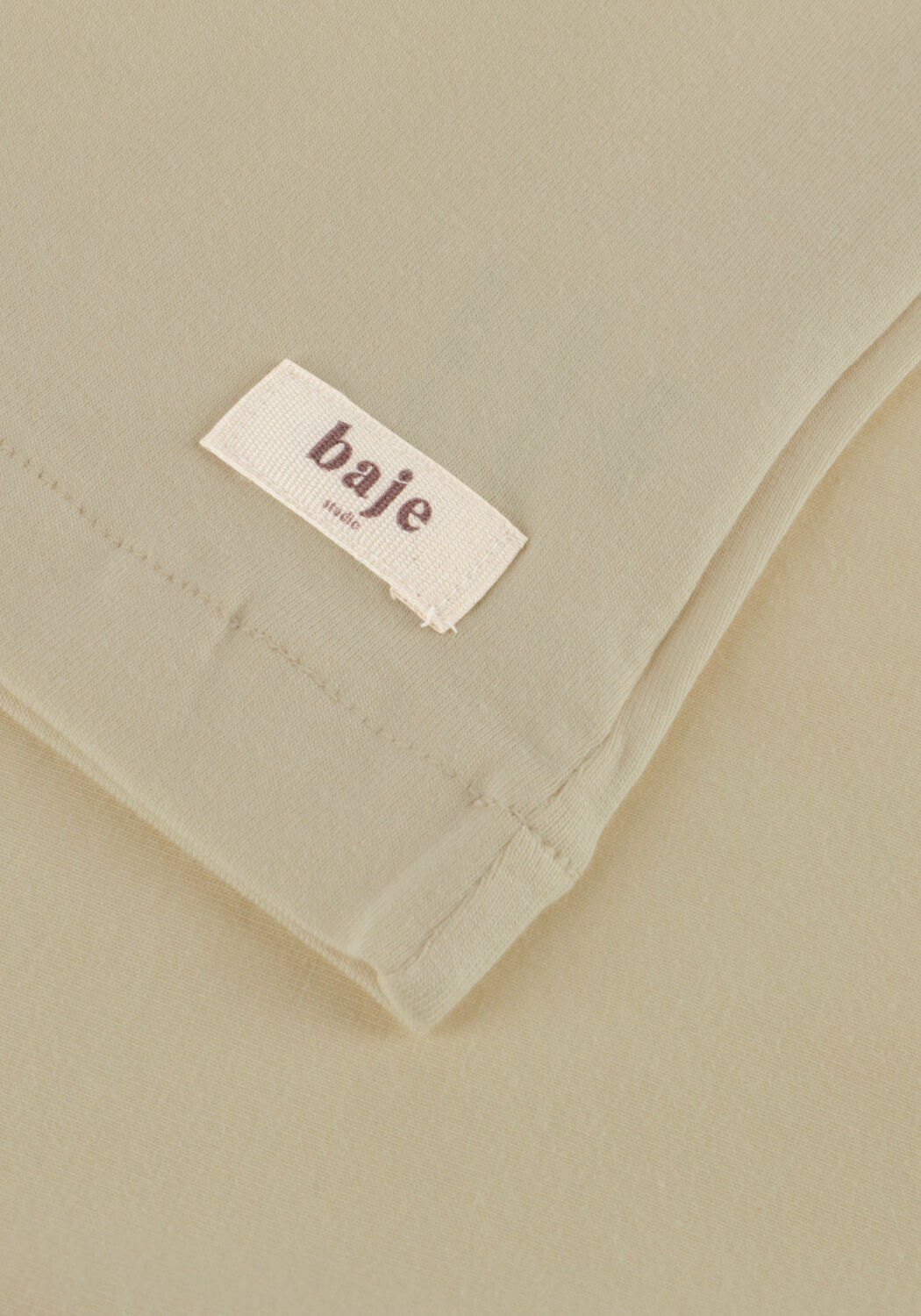 Ecru BAJE STUDIO Top BLESS - large