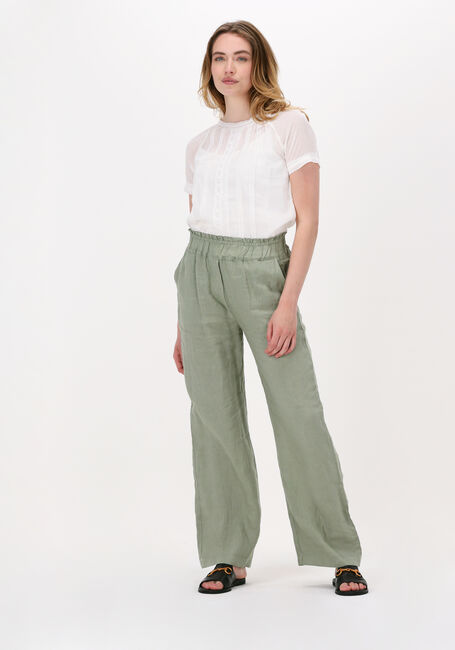 Weiße BY-BAR Blusen AGNES BLOUSE - large