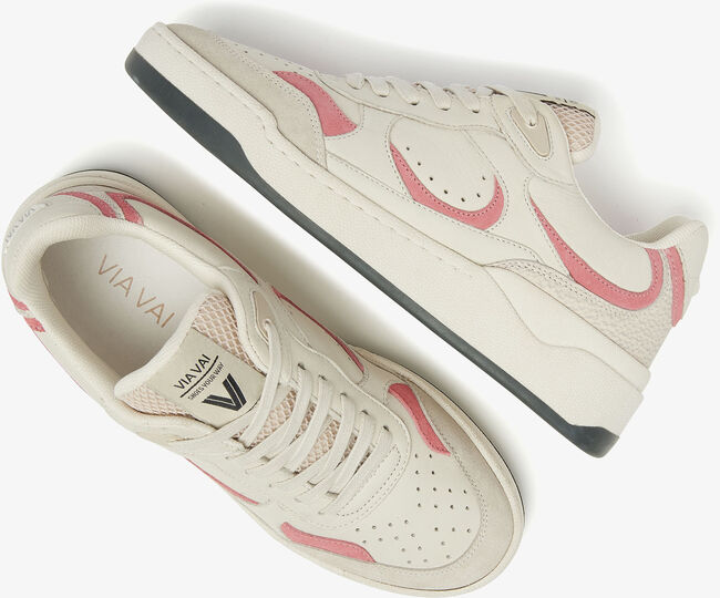 Rote VIA VAI Sneaker Low SAM CHRIS - large