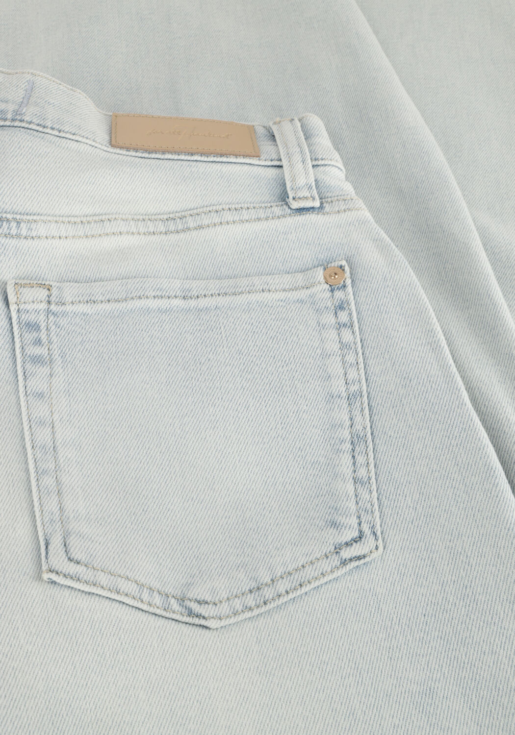 Hellblau 7 FOR ALL MANKIND Wide jeans LOTTA - large