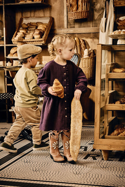 Lilane Z8 Minikleid LONNE - large