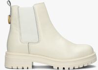 Weiße OMODA Ankle Boots LPMONK-24 - medium
