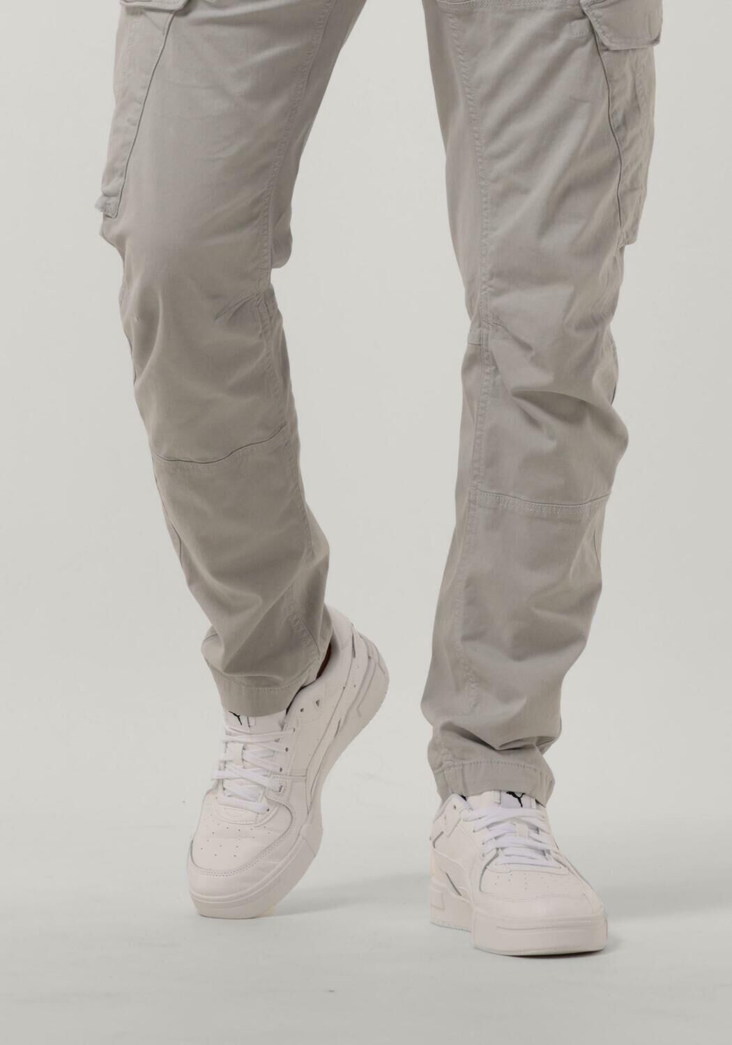 Wei&szlig;e PUMA Sneaker Low CA PRO GLITCH ITH - large