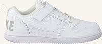 Weiße NIKE Sneaker Low COURT BOROUGH LOW 2 (GS) Weiße NIKE Sneaker Low COURT BOROUGH LOW 2 (GS) - medium