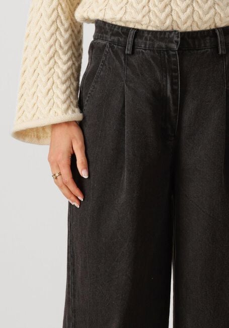 Graue MODSTRÖM Wide jeans MINNIMD PANTS - large
