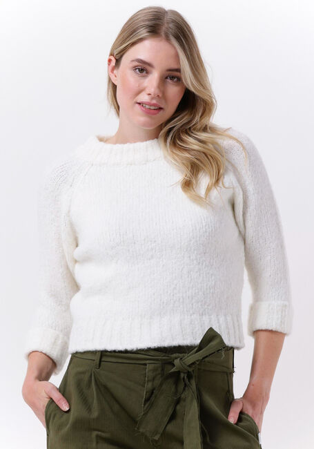 Ecru PENN & INK Pullover PULLOVER 3/4 - large
