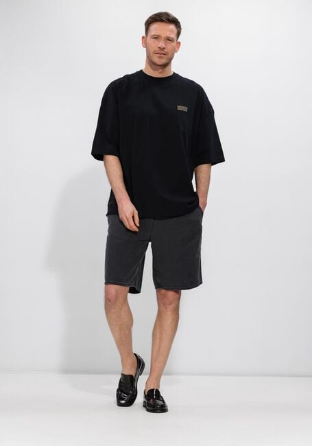 Schwarze AMERICAN VINTAGE T-shirt GIXY - large