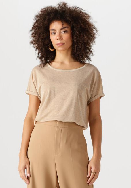 Sand MOS MOSH T-shirt KAY TEE - large