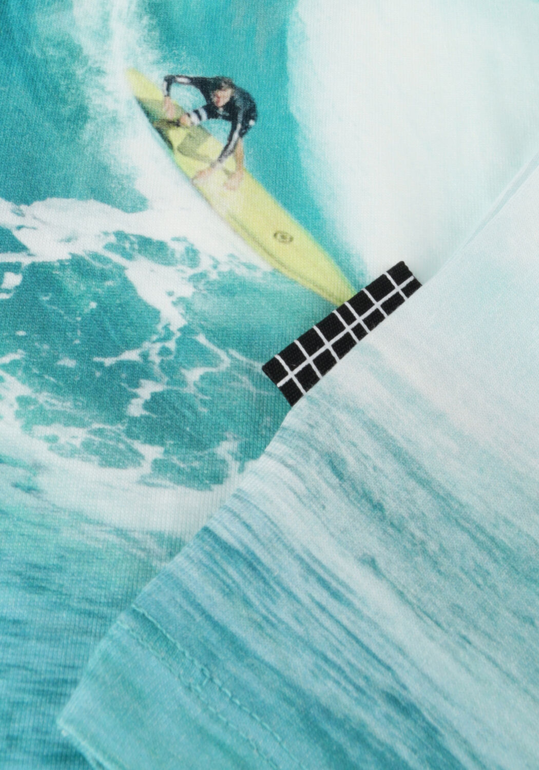 Wei&szlig;e MOLO T-shirt RILEY - large