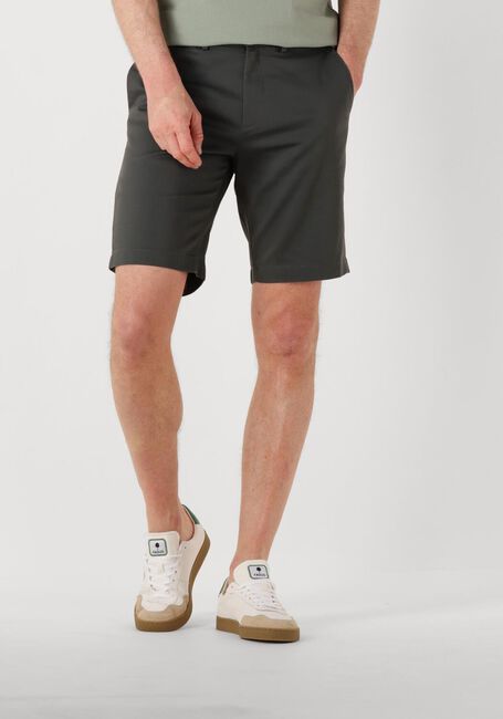 Olive CAST IRON Hosen RISER SHORTS COMFORT STRETCH - large